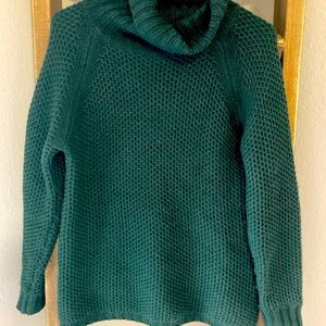 Sweater turtleneck